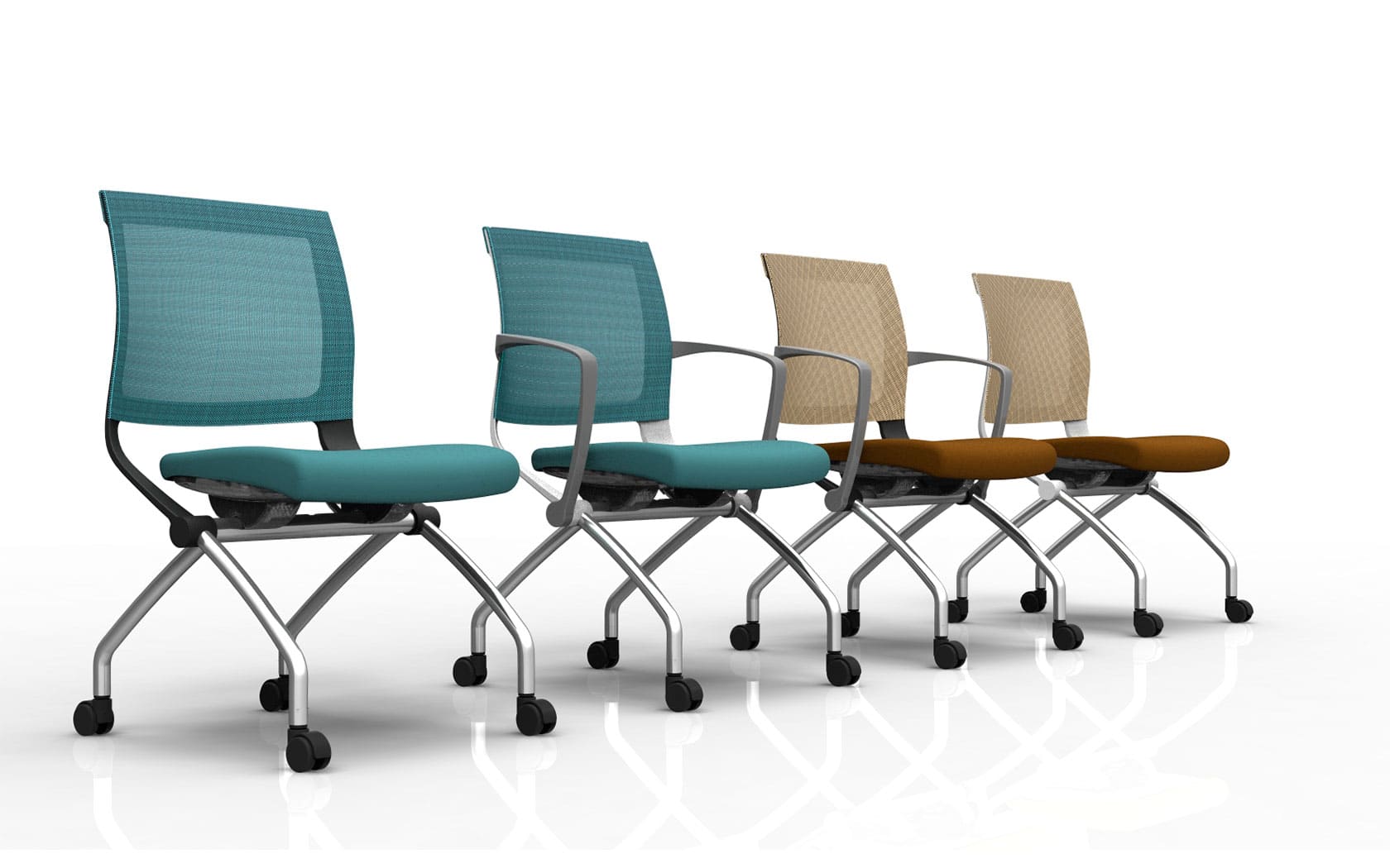 Somos una fábrica de sillas de oficina ergonómicas y de diseño.